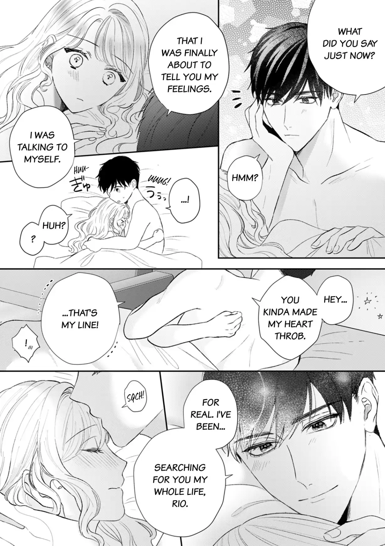 Hajime Kara Suki Nanyaro? Kiryu Kairi Niwa Revenge ga Kakanai! Chapter 8 - page 21