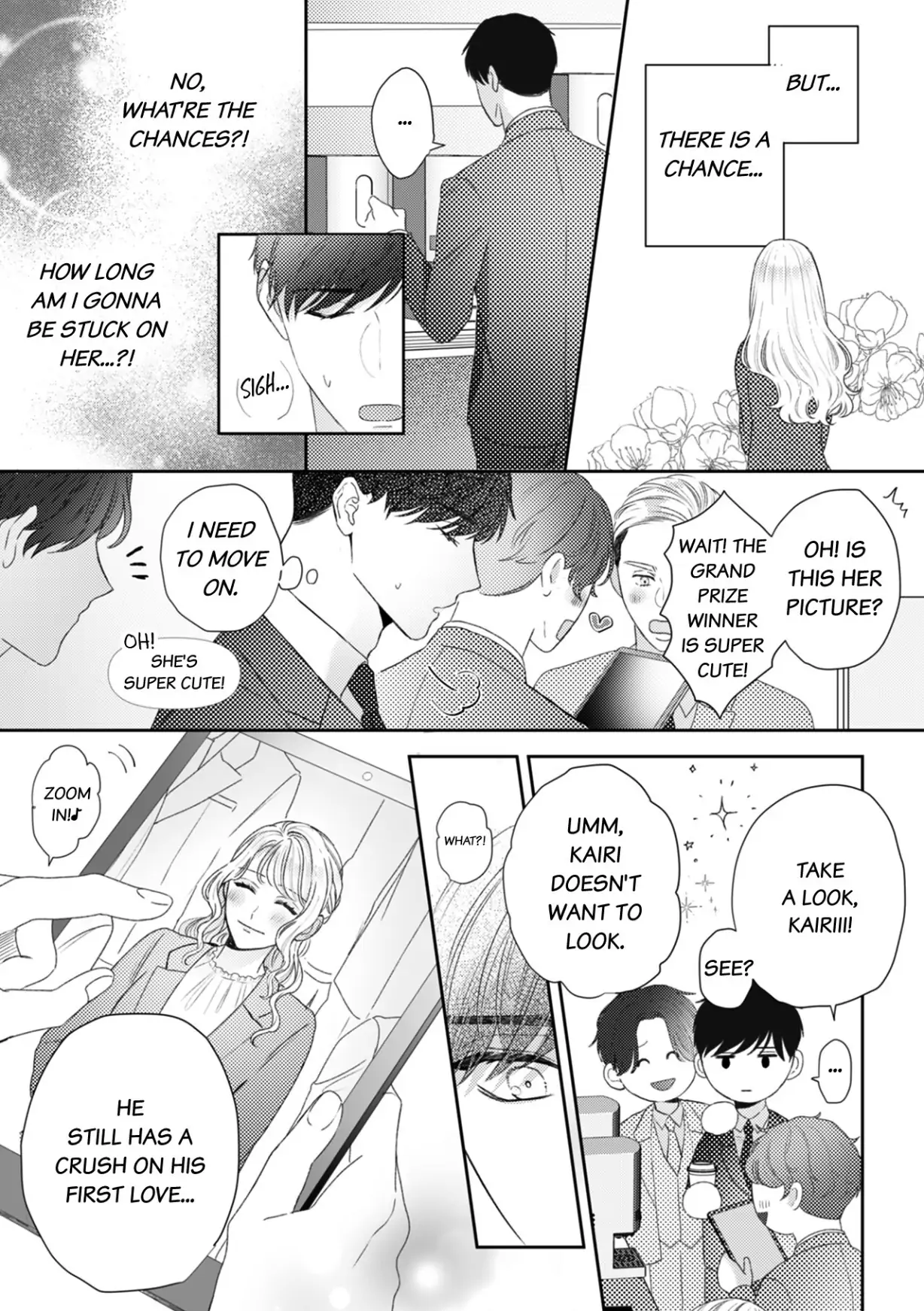 Hajime Kara Suki Nanyaro? Kiryu Kairi Niwa Revenge ga Kakanai! Chapter 8 - page 25