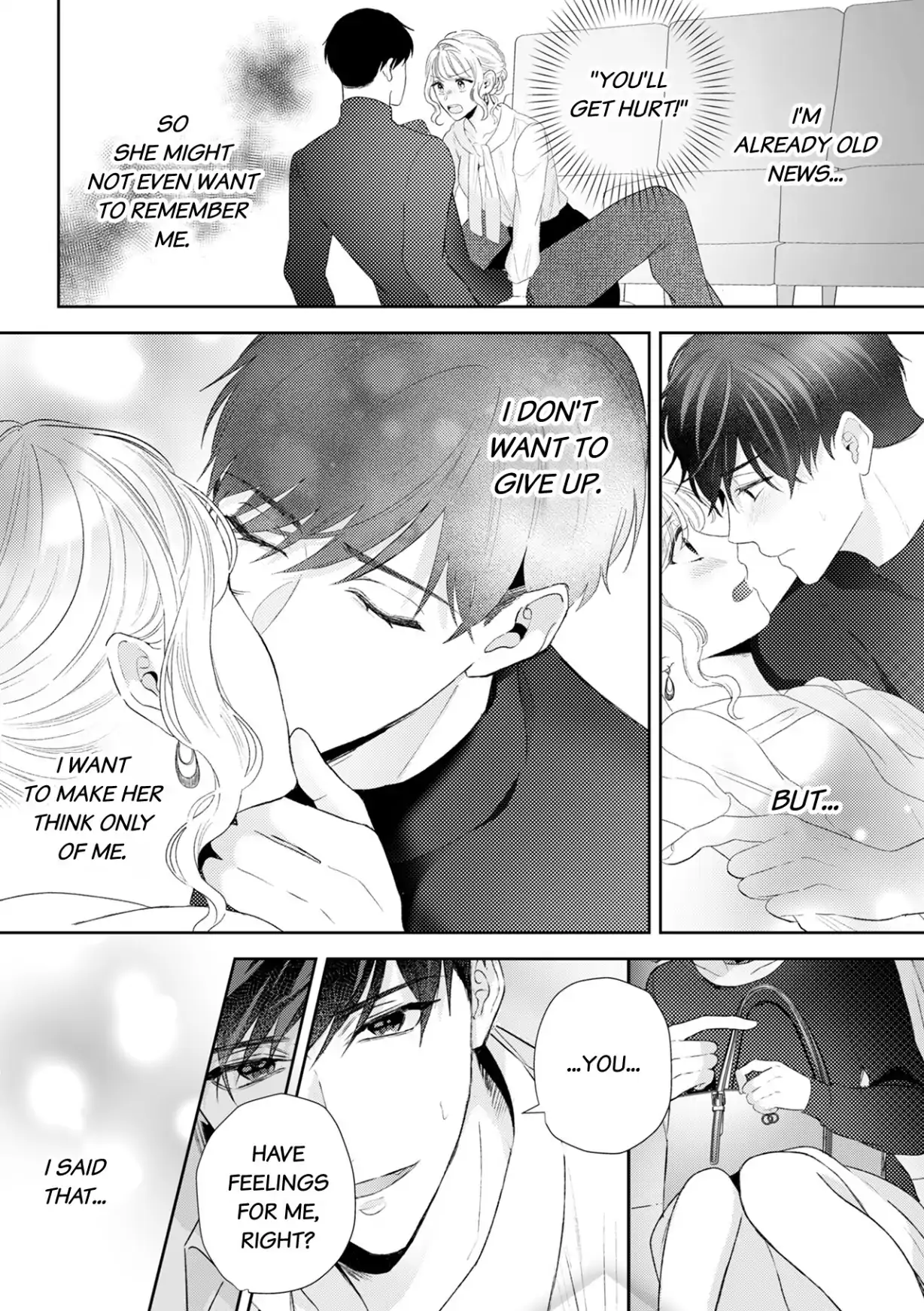 Hajime Kara Suki Nanyaro? Kiryu Kairi Niwa Revenge ga Kakanai! Chapter 9 - page 14