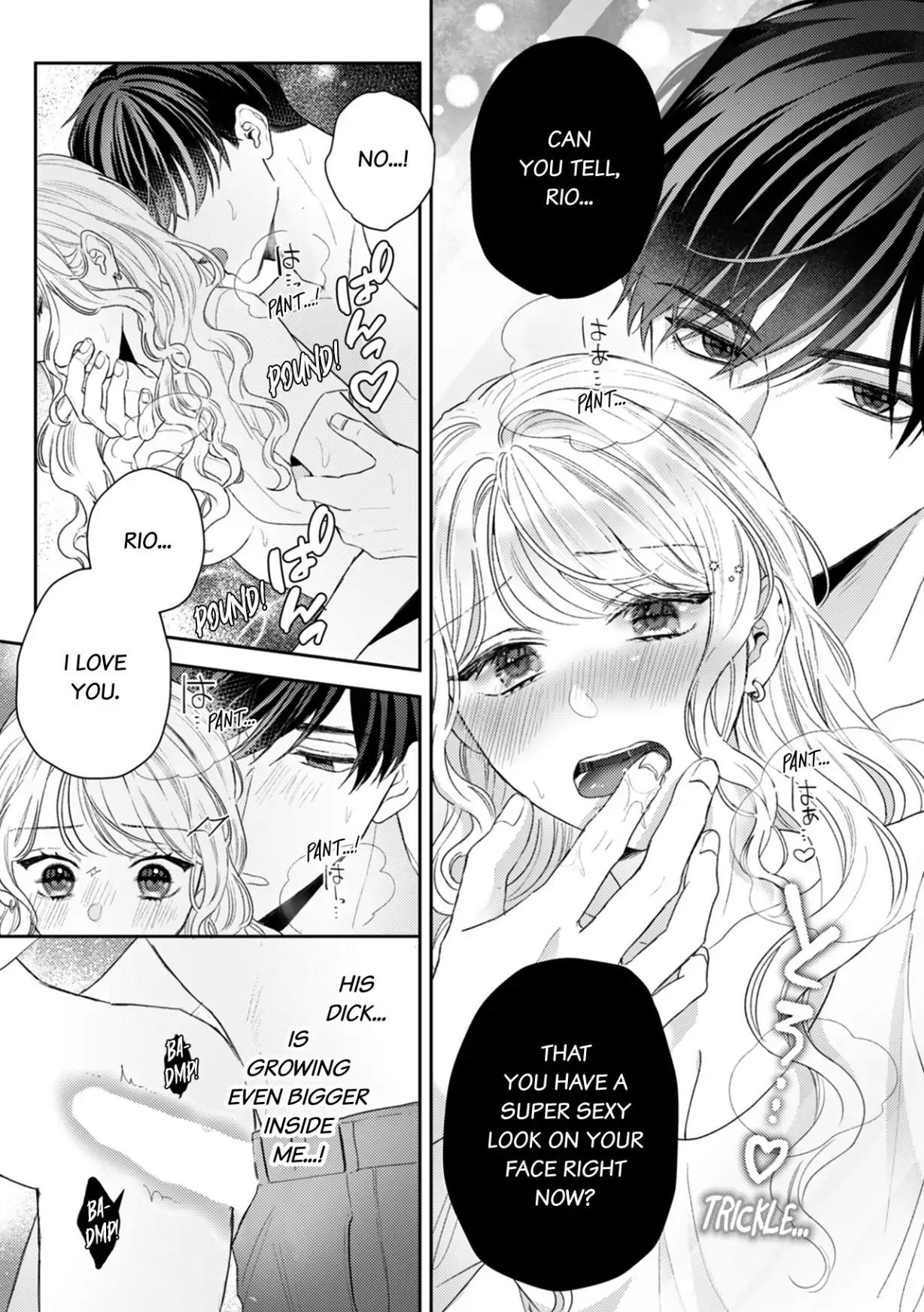 Hajime Kara Suki Nanyaro? Kiryu Kairi Niwa Revenge ga Kakanai! Chapter 9 - page 21
