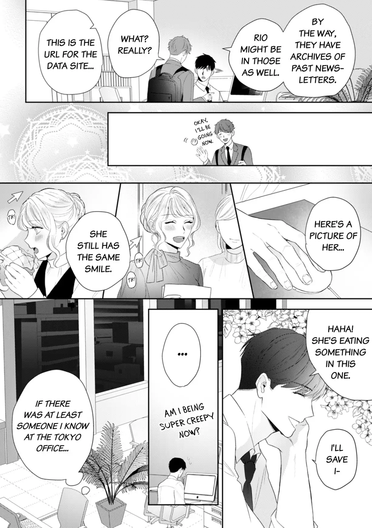 Hajime Kara Suki Nanyaro? Kiryu Kairi Niwa Revenge ga Kakanai! Chapter 9 - page 4
