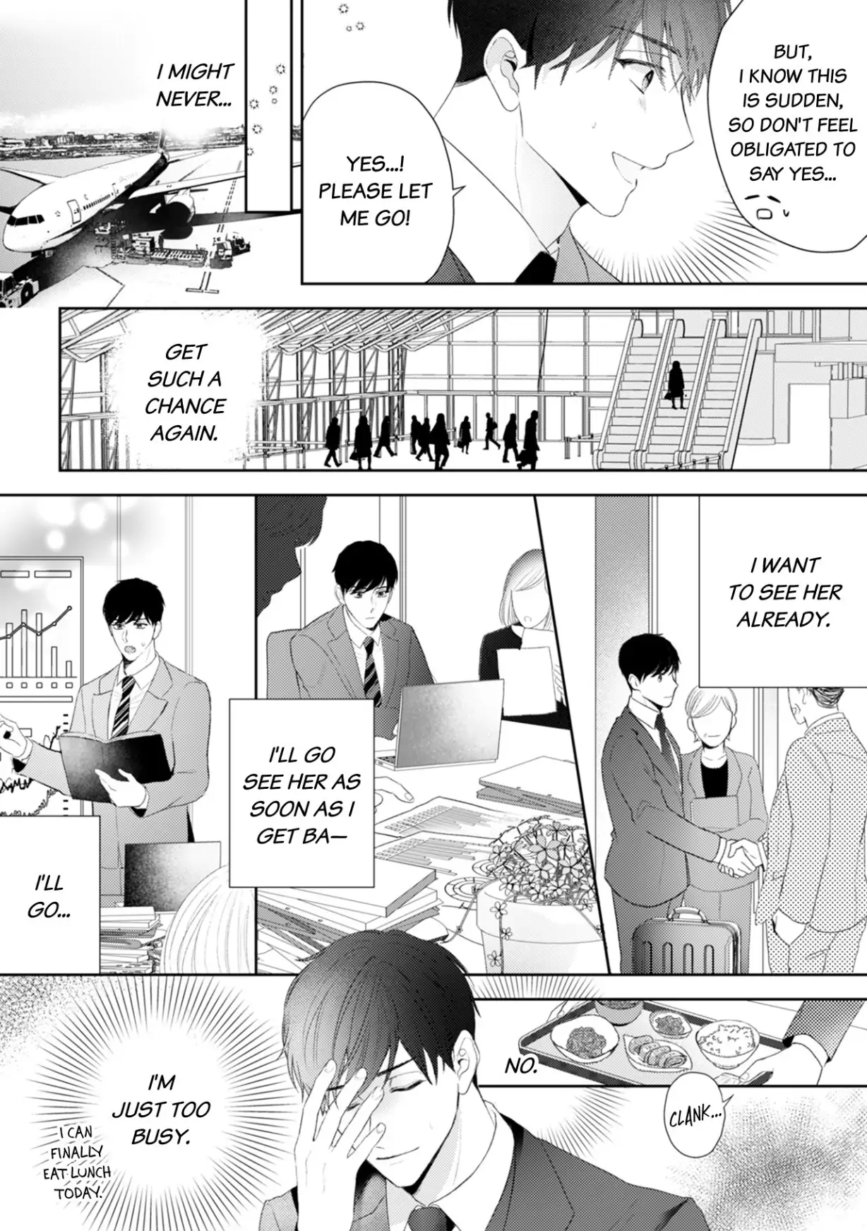 Hajime Kara Suki Nanyaro? Kiryu Kairi Niwa Revenge ga Kakanai! Chapter 9 - page 9