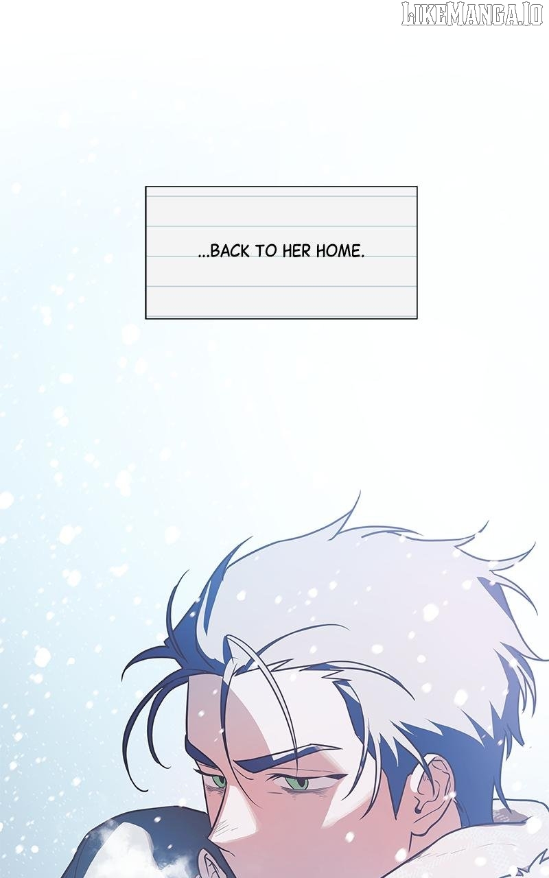 Footsteps in the Snow Chapter 1 - page 140