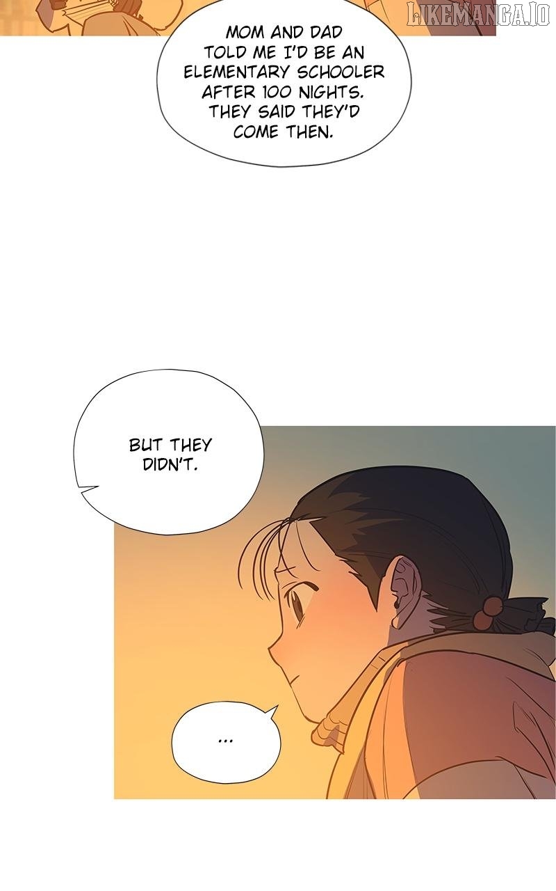 Footsteps in the Snow Chapter 1 - page 18