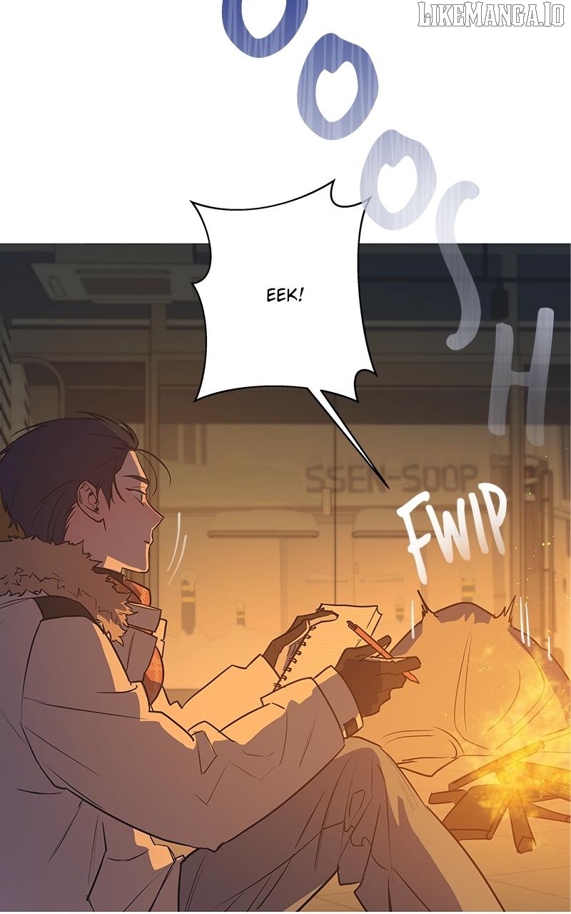 Footsteps in the Snow Chapter 1 - page 22