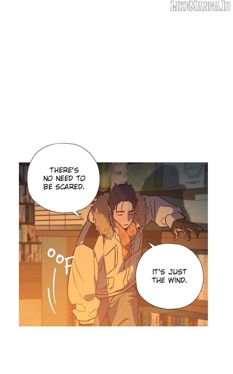 Footsteps in the Snow Chapter 1 - page 23