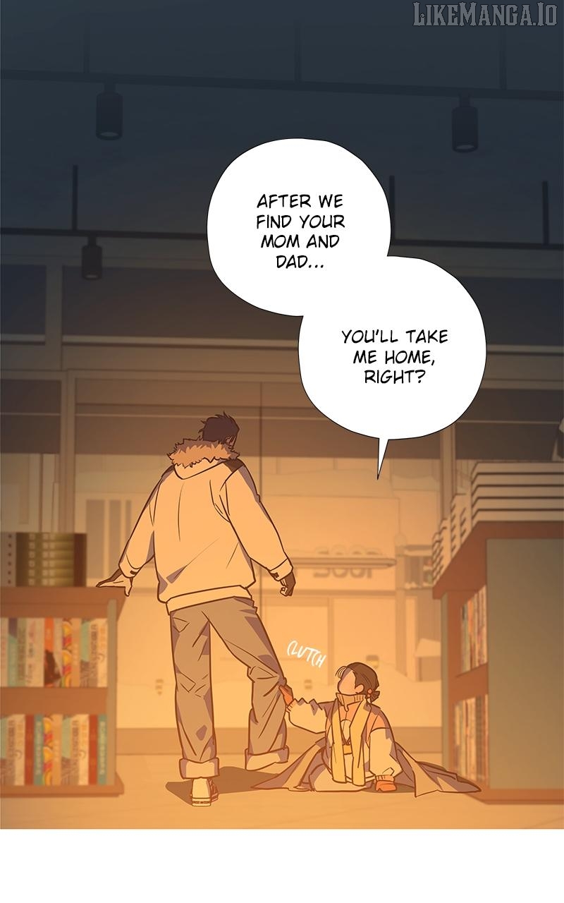 Footsteps in the Snow Chapter 1 - page 26