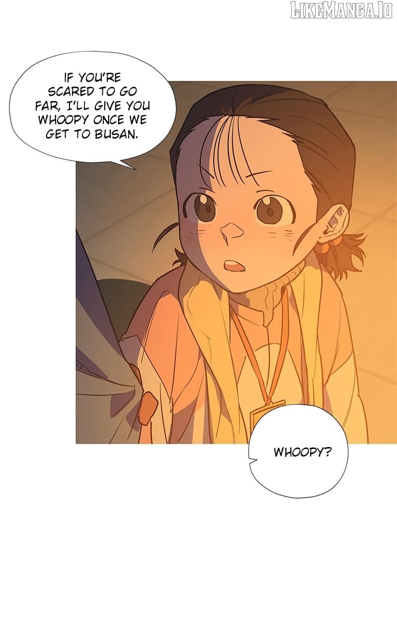Footsteps in the Snow Chapter 1 - page 28