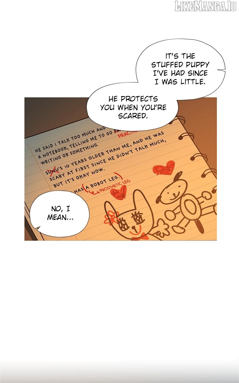 Footsteps in the Snow Chapter 1 - page 29