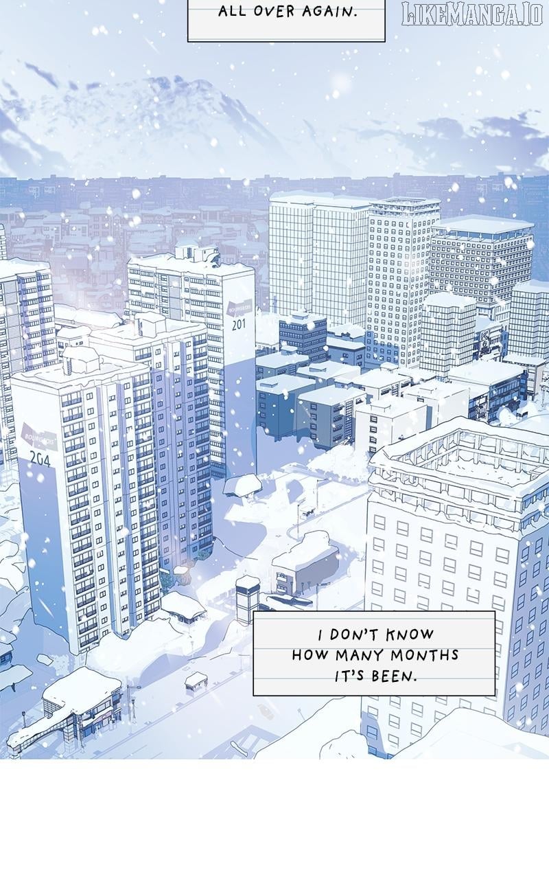 Footsteps in the Snow Chapter 1 - page 3
