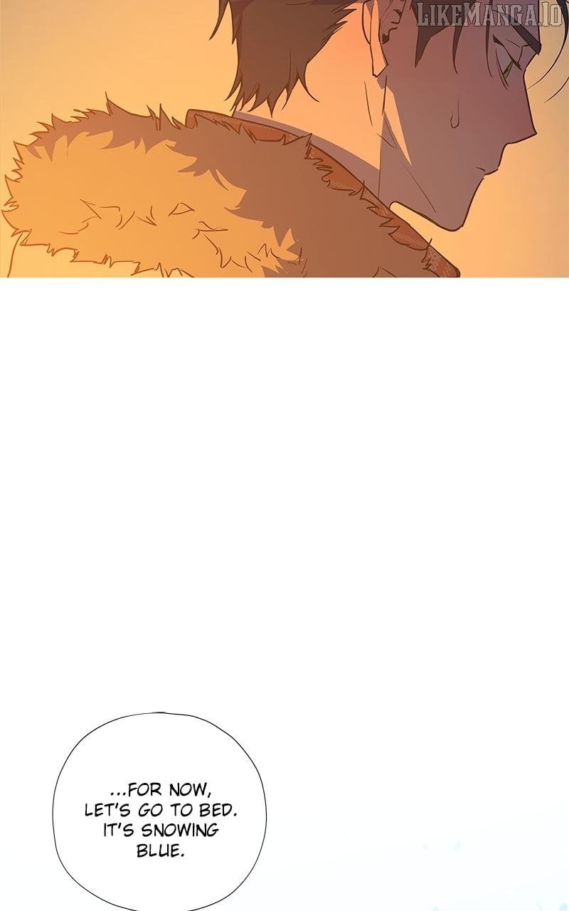 Footsteps in the Snow Chapter 1 - page 32