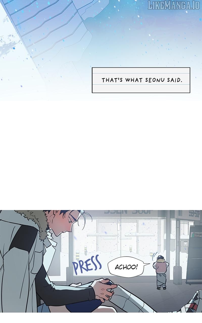 Footsteps in the Snow Chapter 1 - page 36