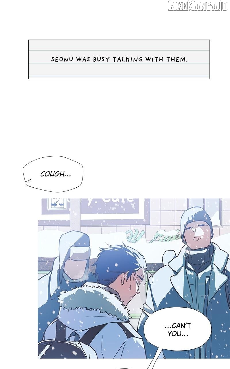 Footsteps in the Snow Chapter 1 - page 39