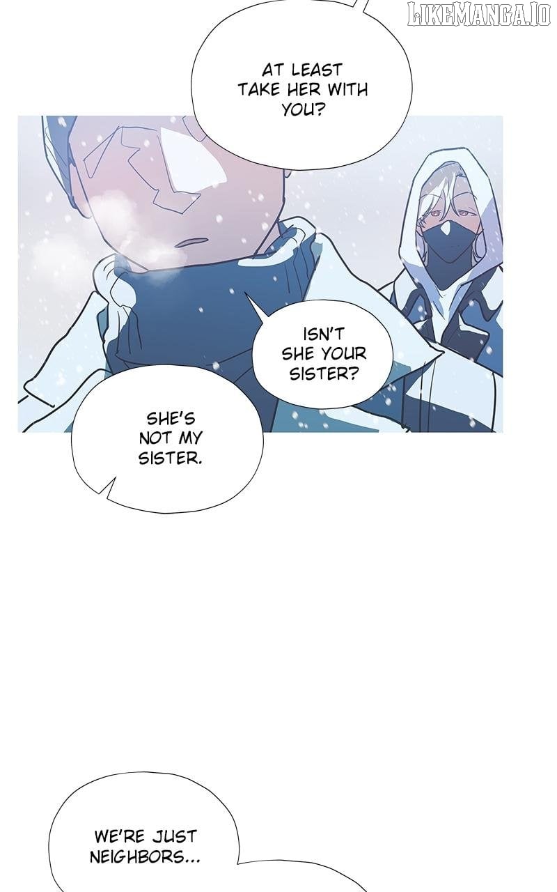 Footsteps in the Snow Chapter 1 - page 40