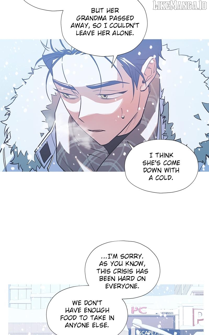 Footsteps in the Snow Chapter 1 - page 41