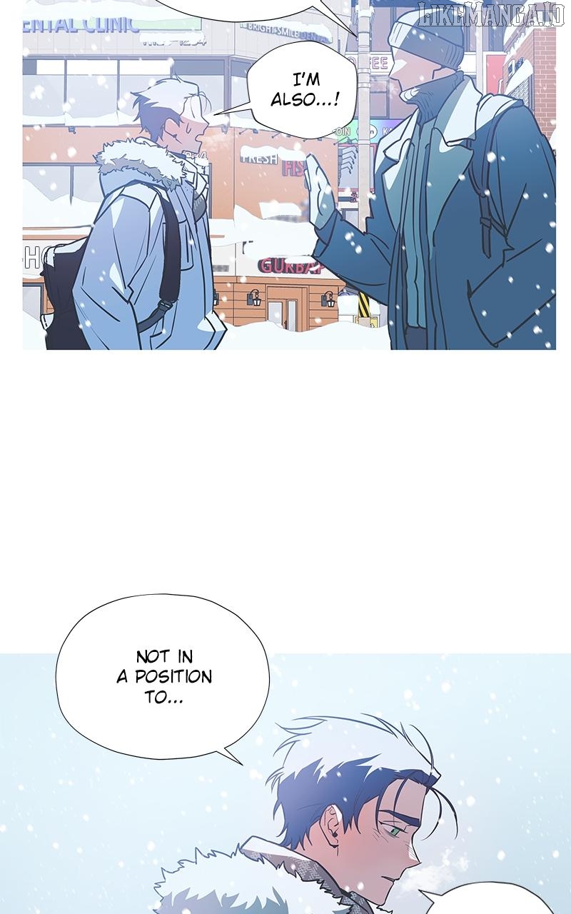 Footsteps in the Snow Chapter 1 - page 42