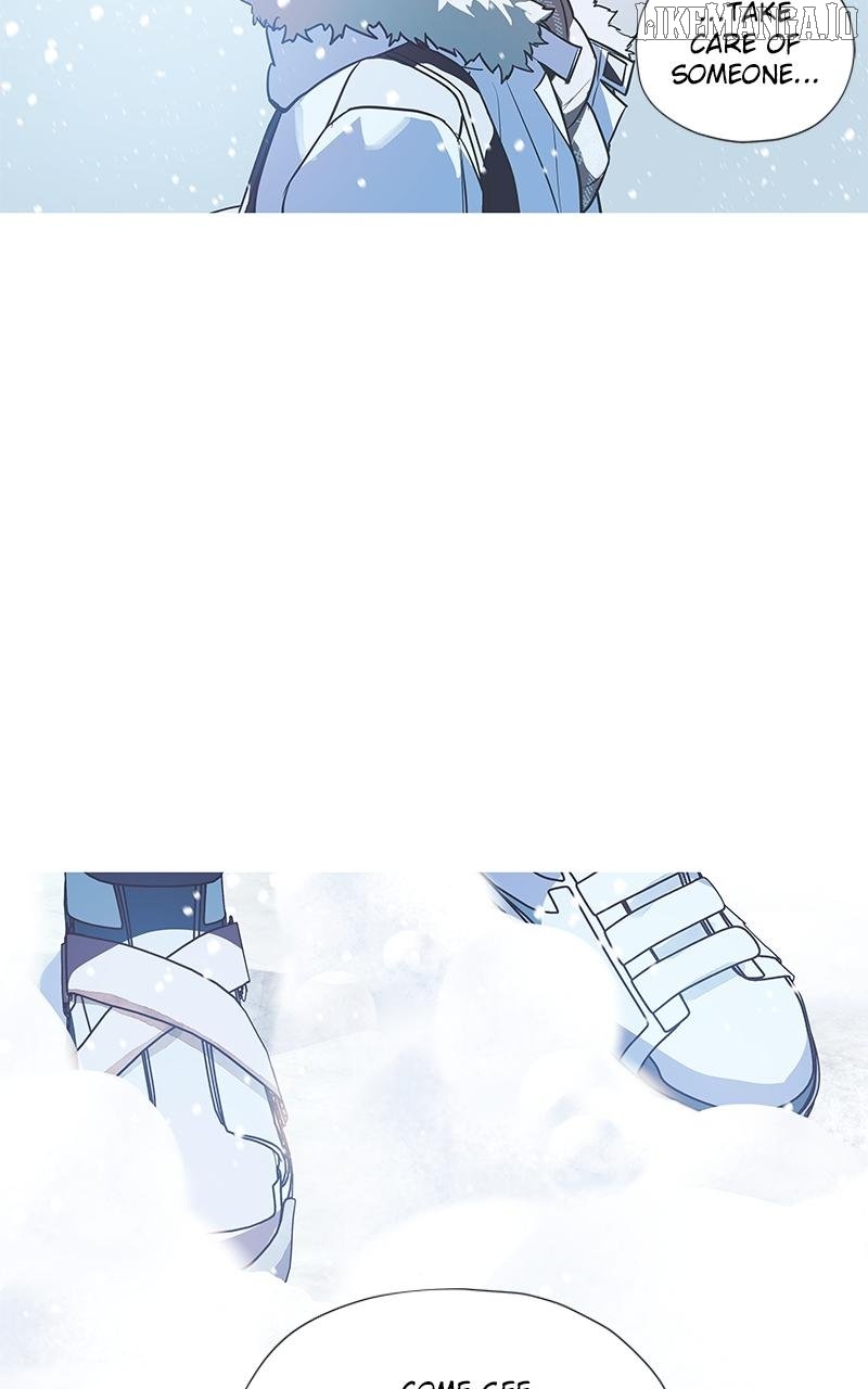 Footsteps in the Snow Chapter 1 - page 43