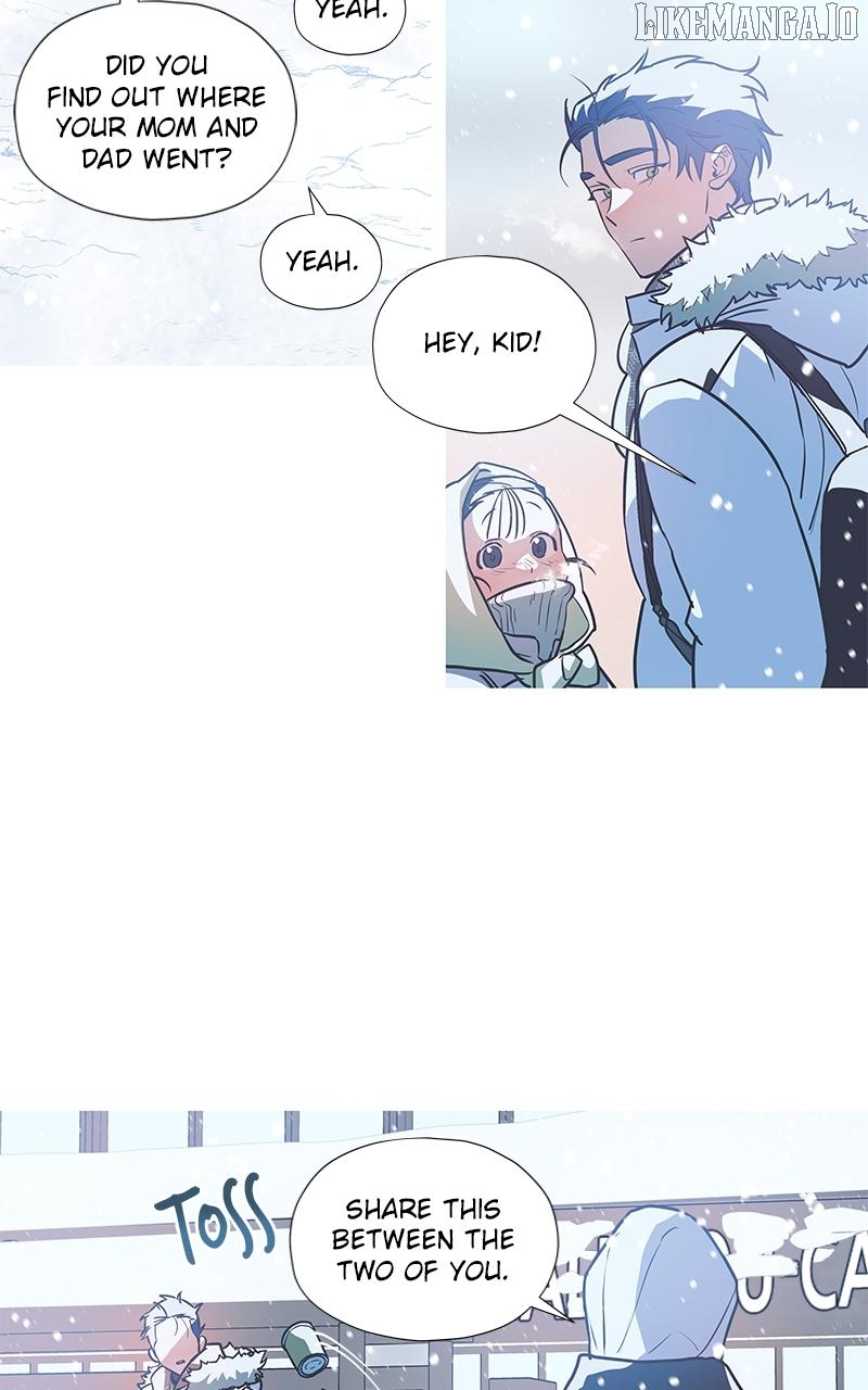 Footsteps in the Snow Chapter 1 - page 45