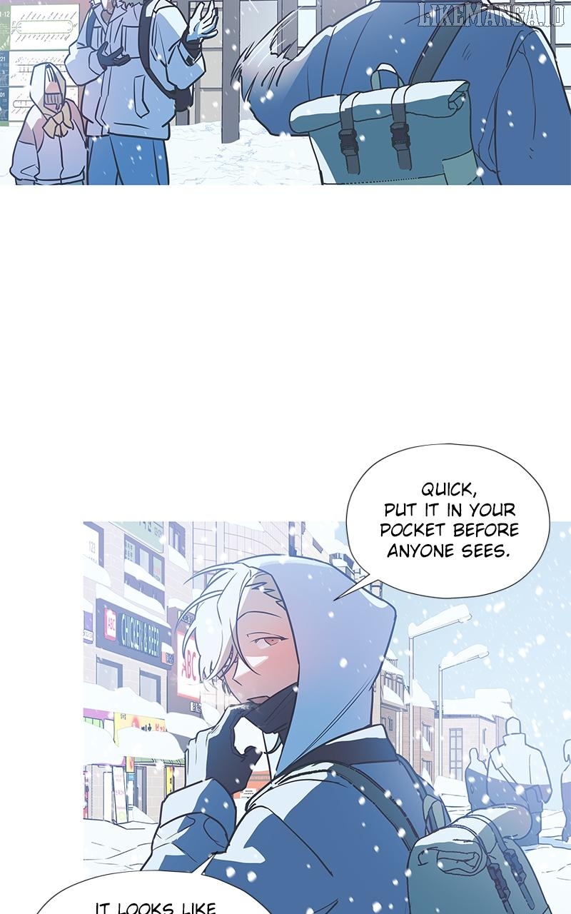 Footsteps in the Snow Chapter 1 - page 46
