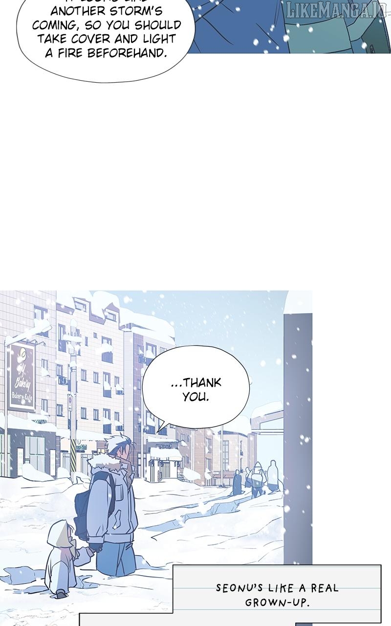 Footsteps in the Snow Chapter 1 - page 47