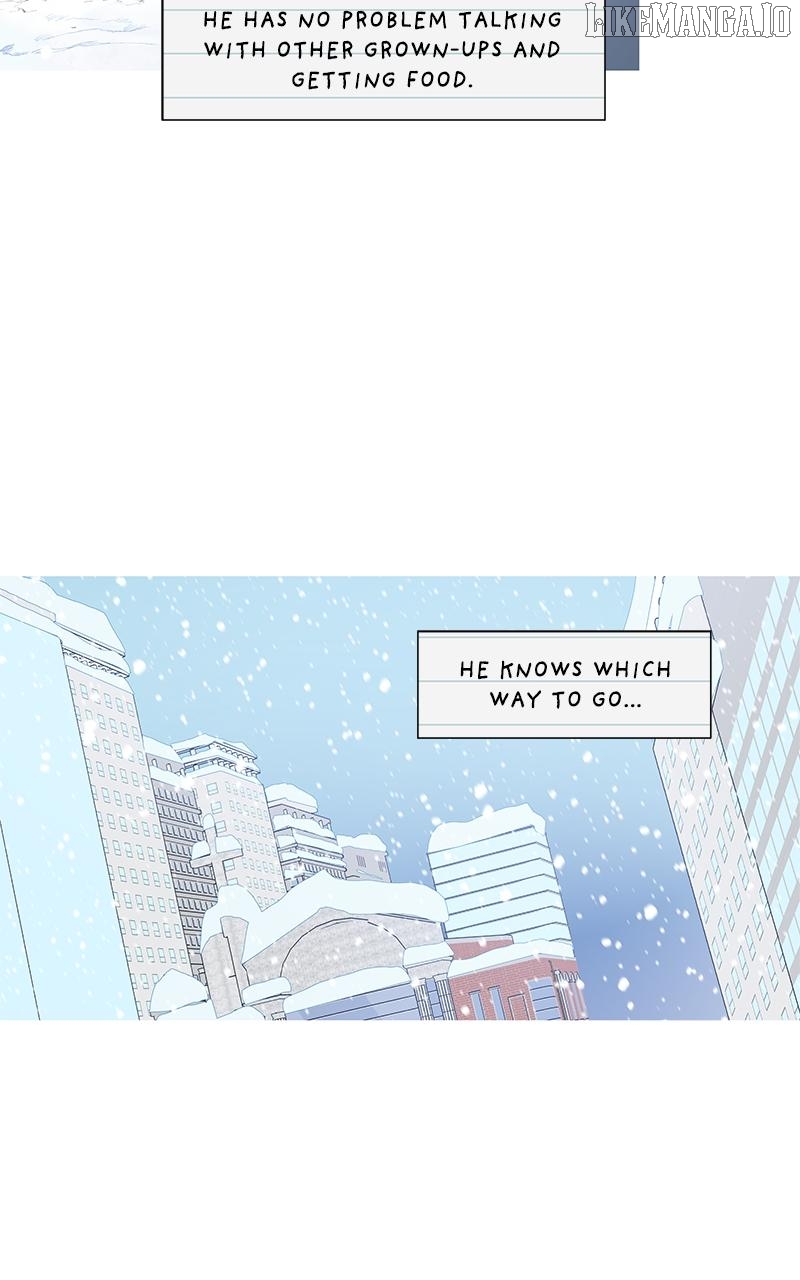 Footsteps in the Snow Chapter 1 - page 48