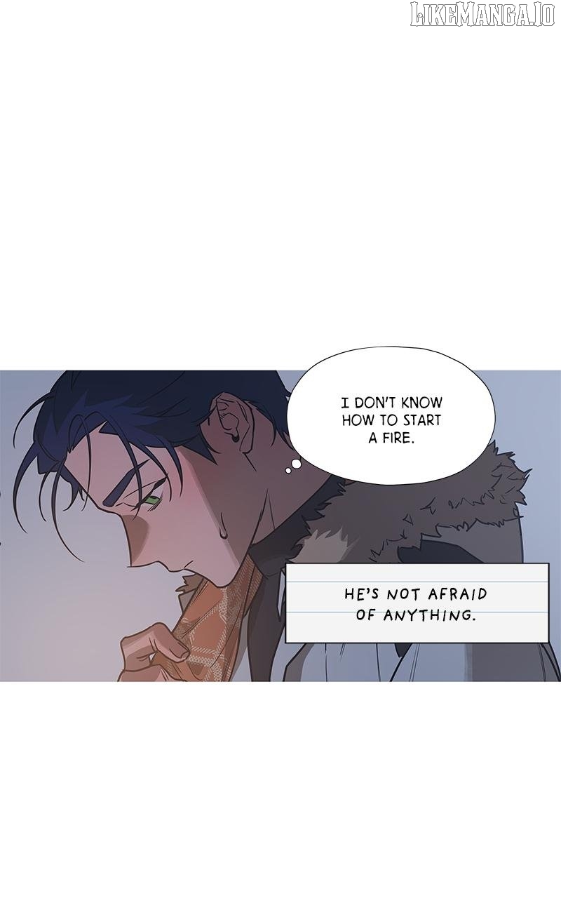 Footsteps in the Snow Chapter 1 - page 51
