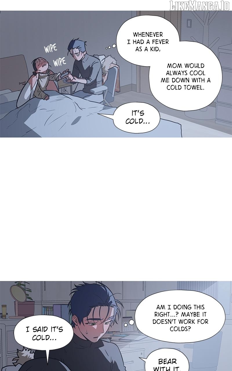Footsteps in the Snow Chapter 1 - page 55