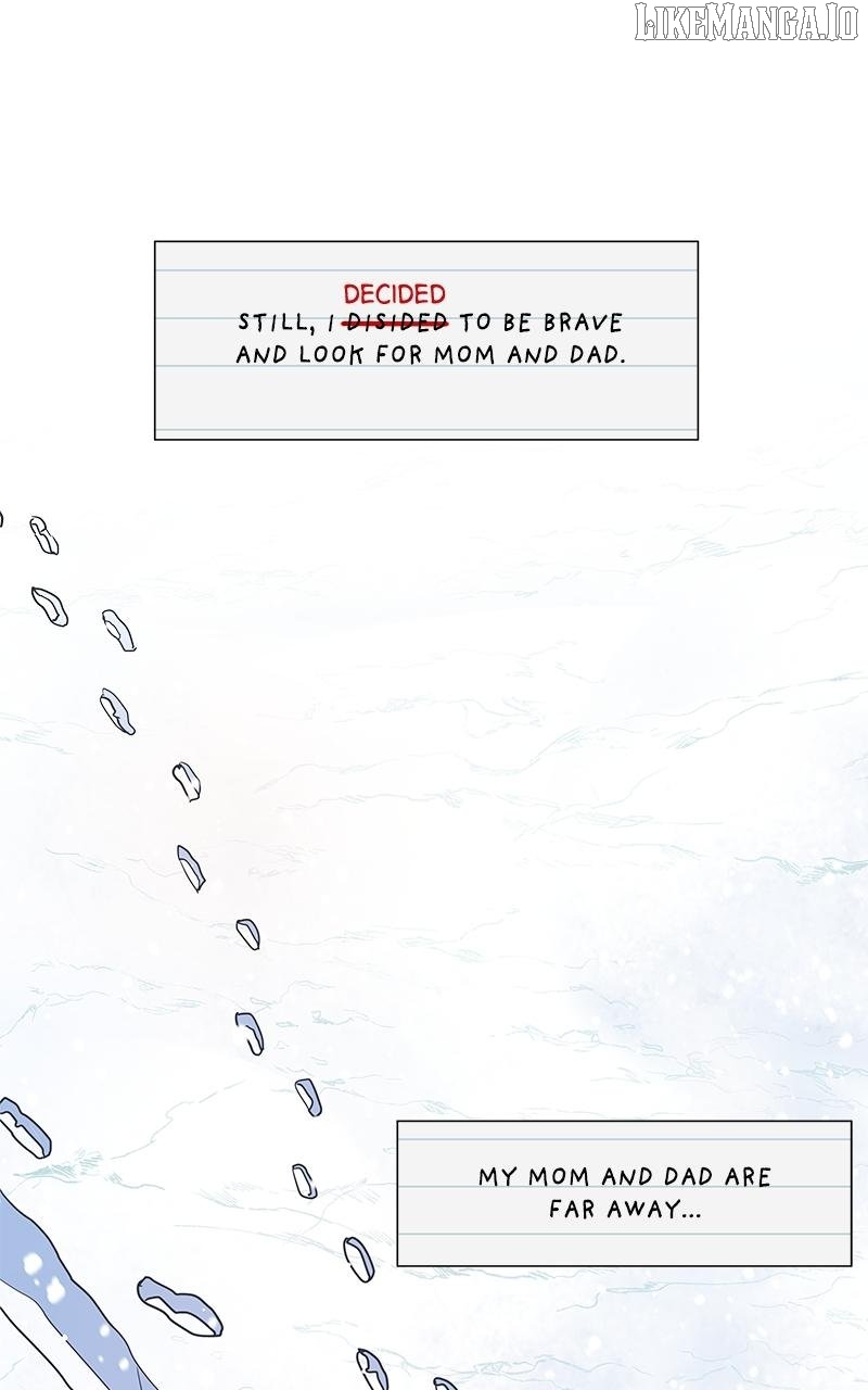 Footsteps in the Snow Chapter 1 - page 6