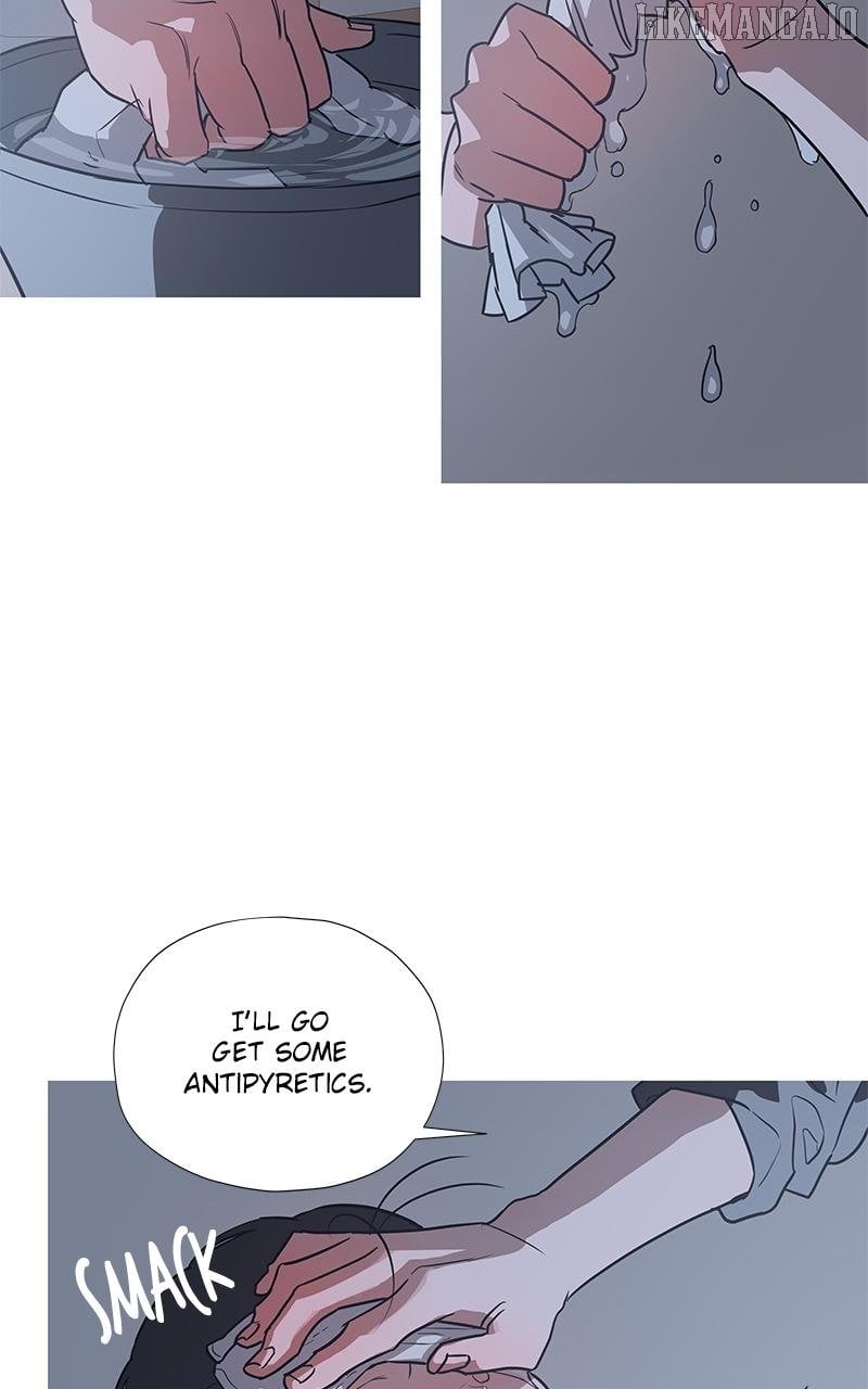 Footsteps in the Snow Chapter 1 - page 60