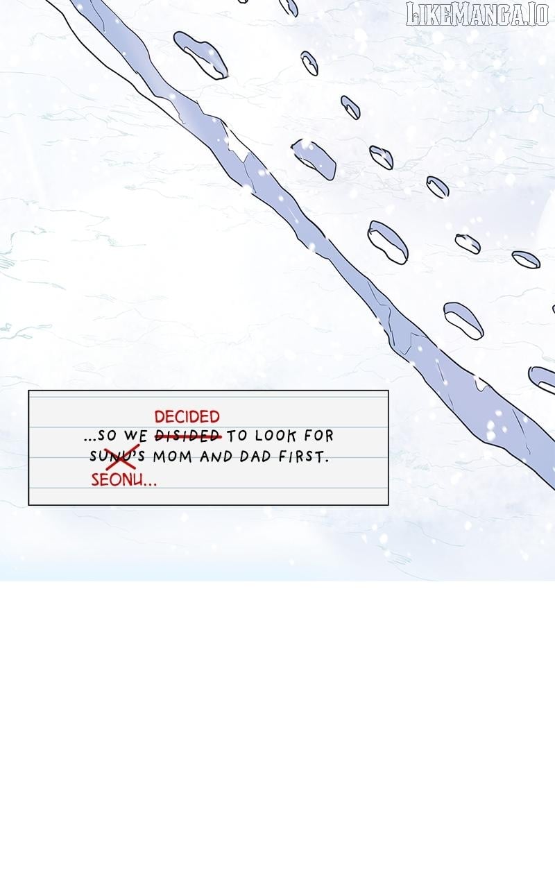 Footsteps in the Snow Chapter 1 - page 7