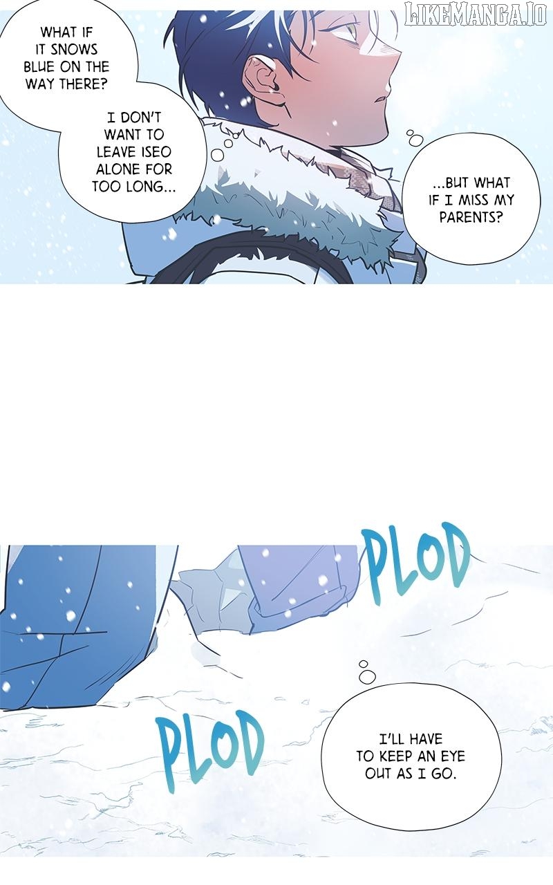 Footsteps in the Snow Chapter 1 - page 73