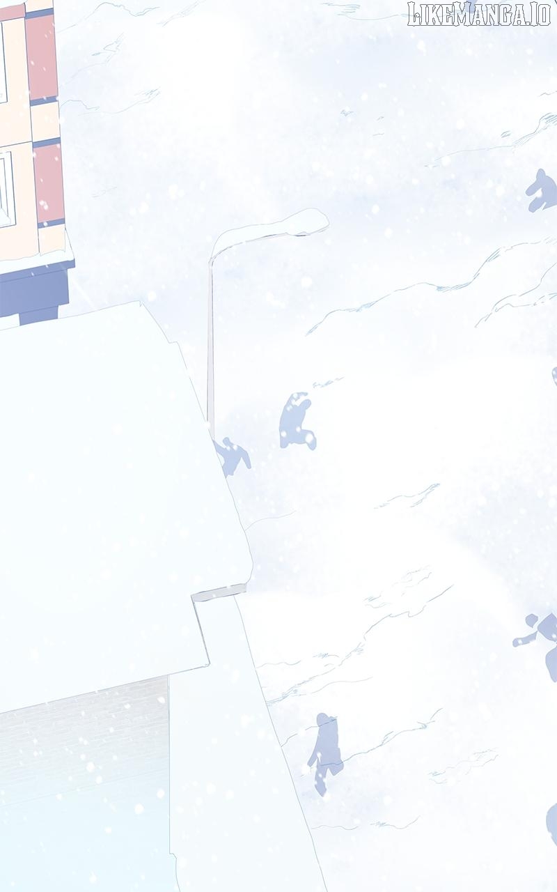 Footsteps in the Snow Chapter 1 - page 76