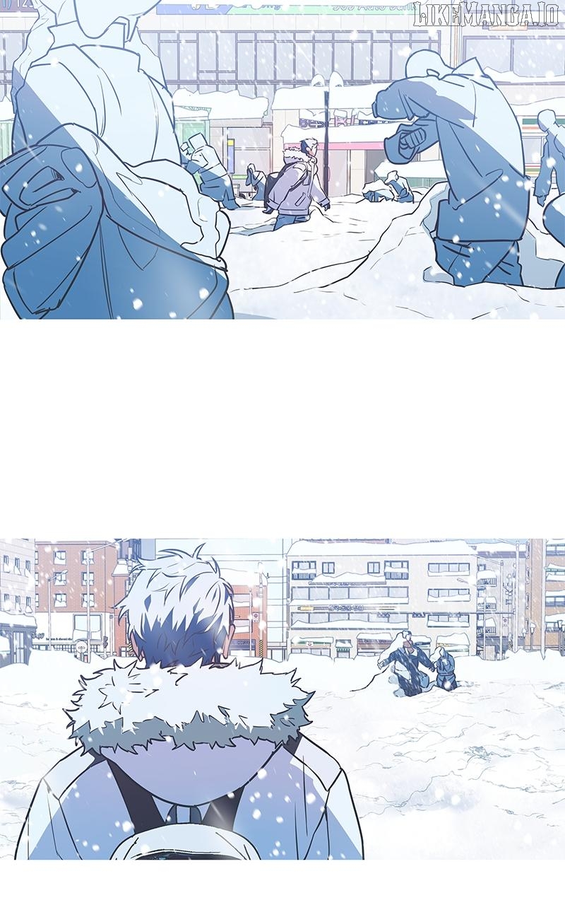 Footsteps in the Snow Chapter 1 - page 78