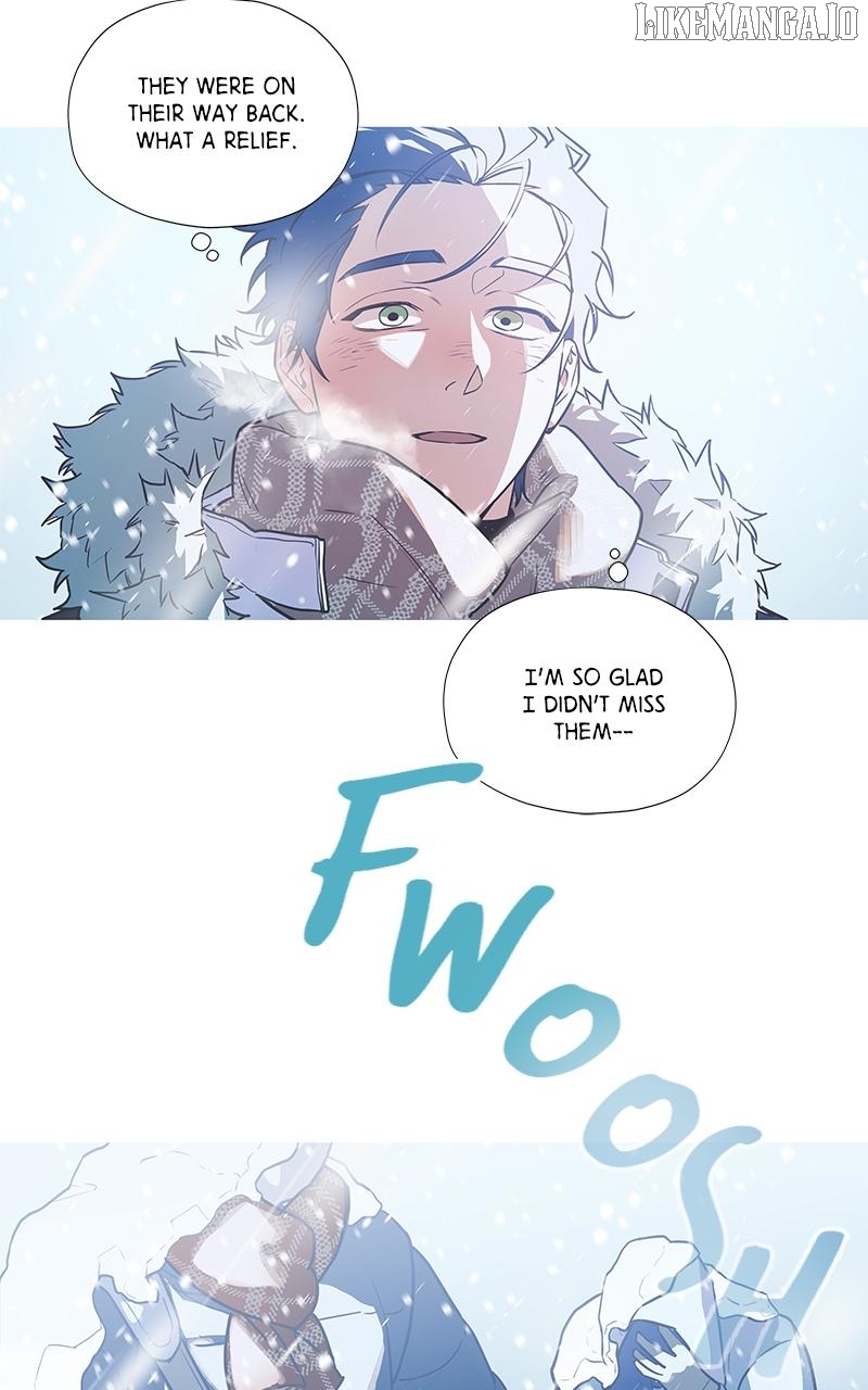 Footsteps in the Snow Chapter 1 - page 82