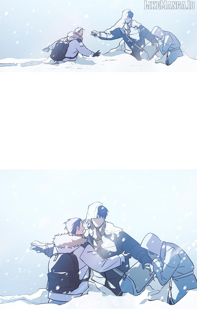 Footsteps in the Snow Chapter 1 - page 86