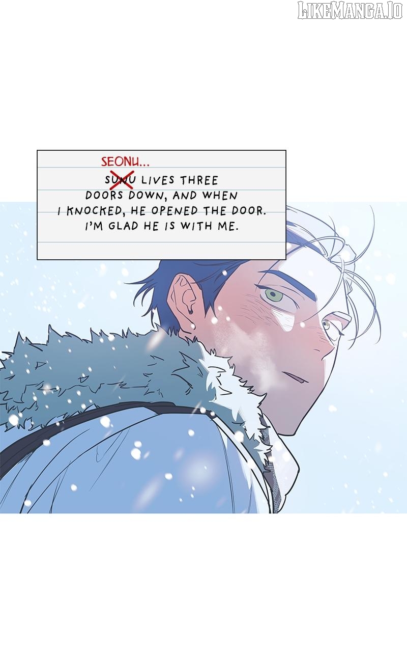 Footsteps in the Snow Chapter 1 - page 9