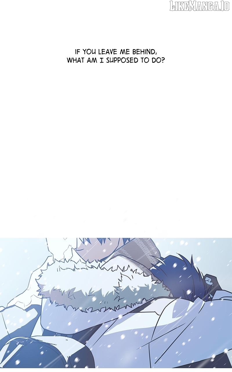 Footsteps in the Snow Chapter 1 - page 90