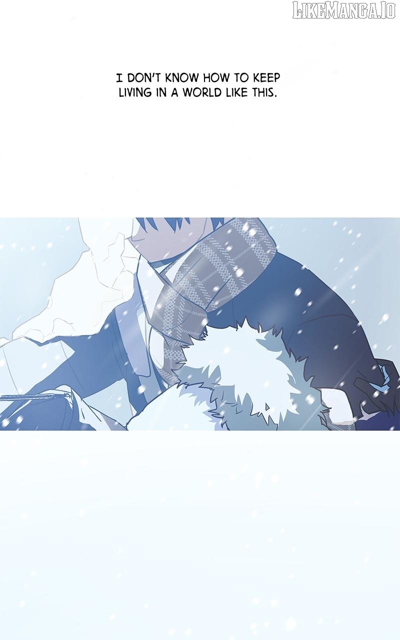 Footsteps in the Snow Chapter 1 - page 91