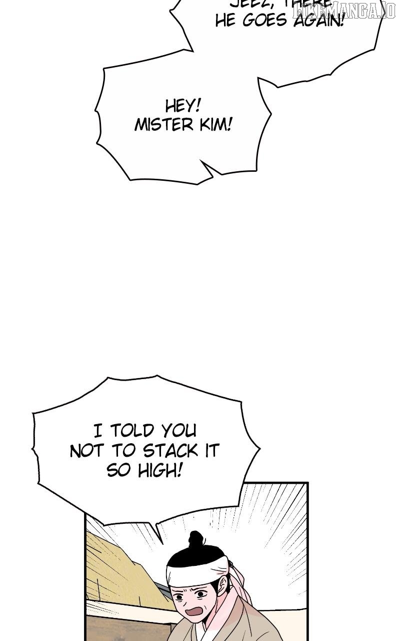 The Tale of a Fox's Love Chapter 1 - page 115