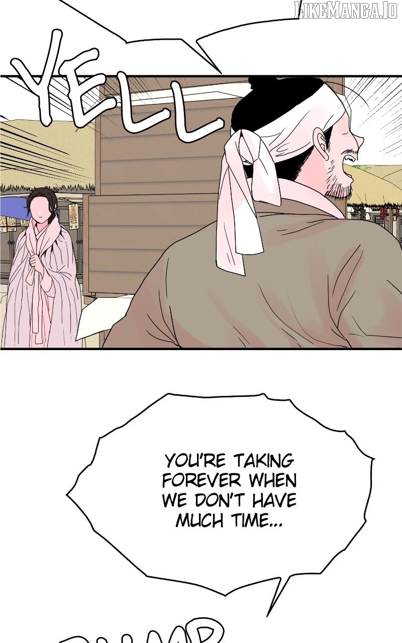 The Tale of a Fox's Love Chapter 1 - page 117