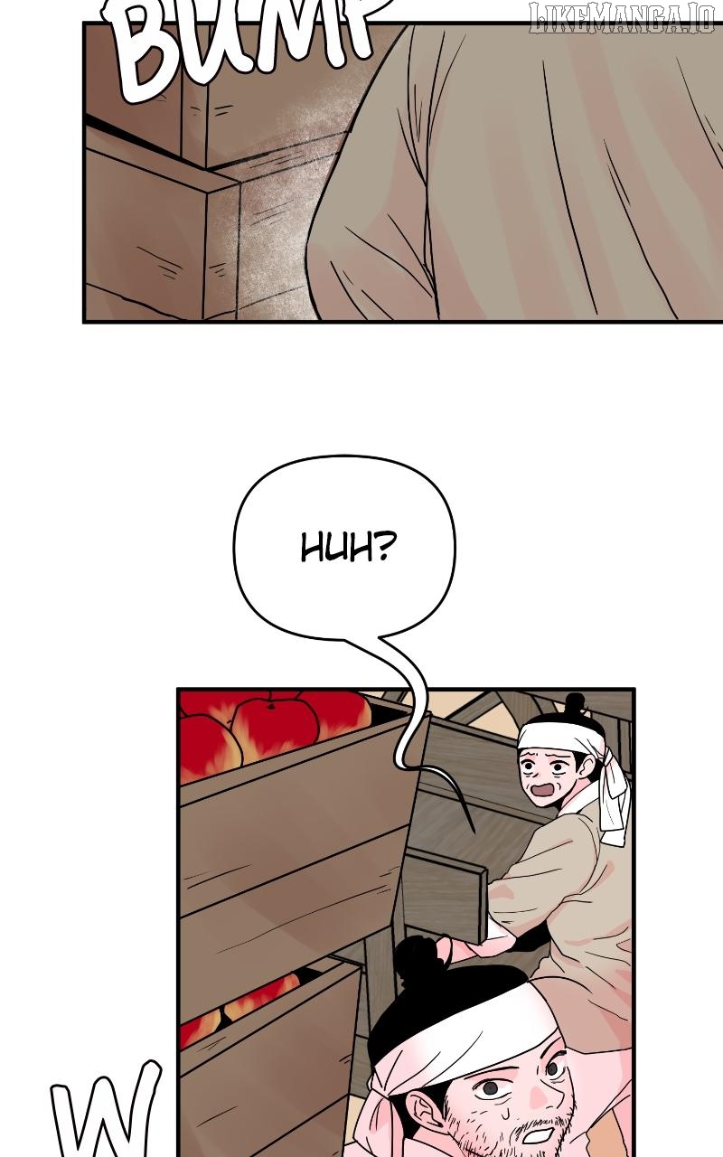 The Tale of a Fox's Love Chapter 1 - page 118