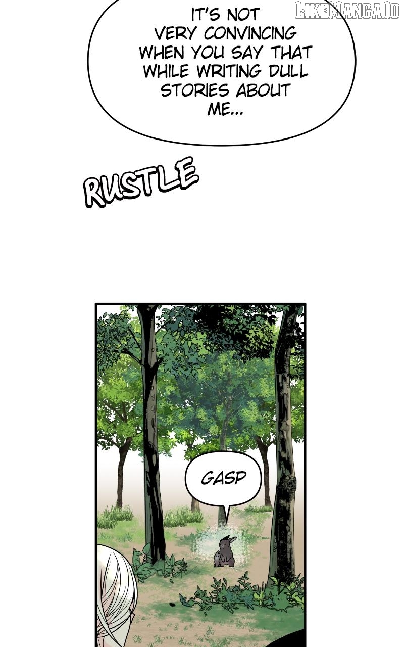 The Tale of a Fox's Love Chapter 1 - page 32