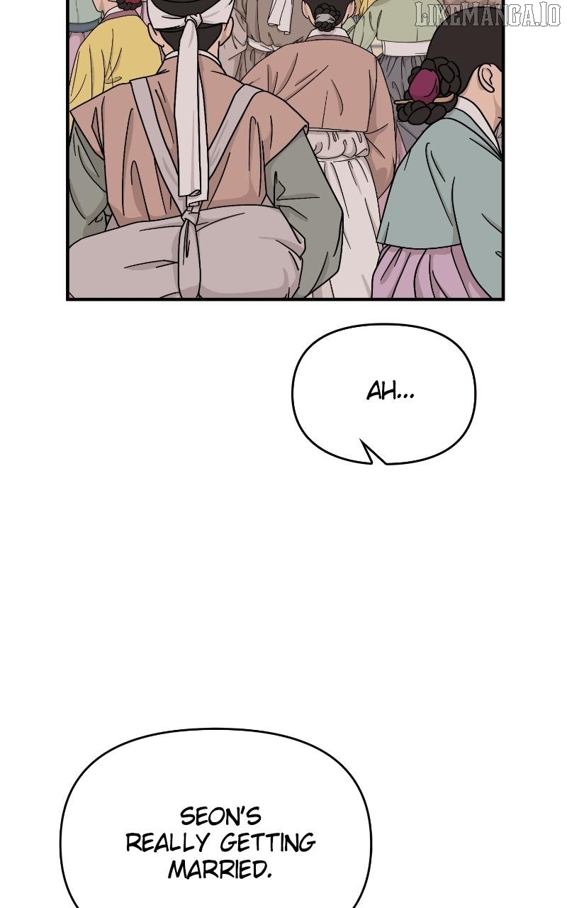 The Tale of a Fox's Love Chapter 1 - page 69