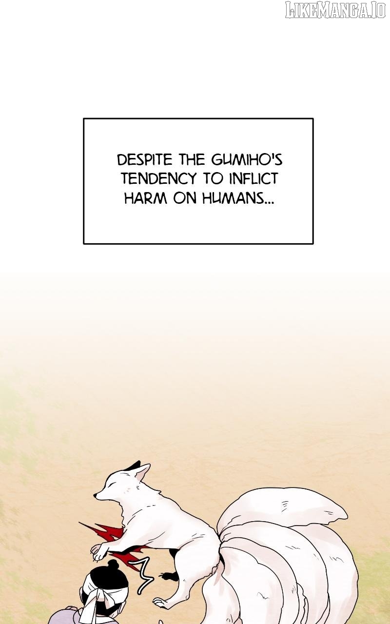 The Tale of a Fox's Love Chapter 2 - page 1