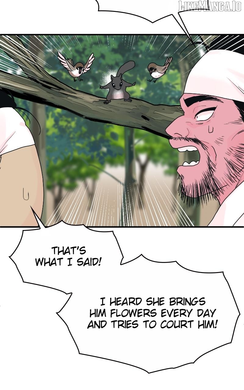 The Tale of a Fox's Love Chapter 2 - page 112