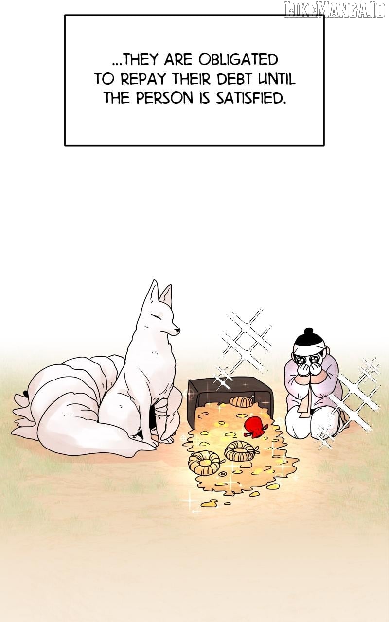 The Tale of a Fox's Love Chapter 2 - page 4