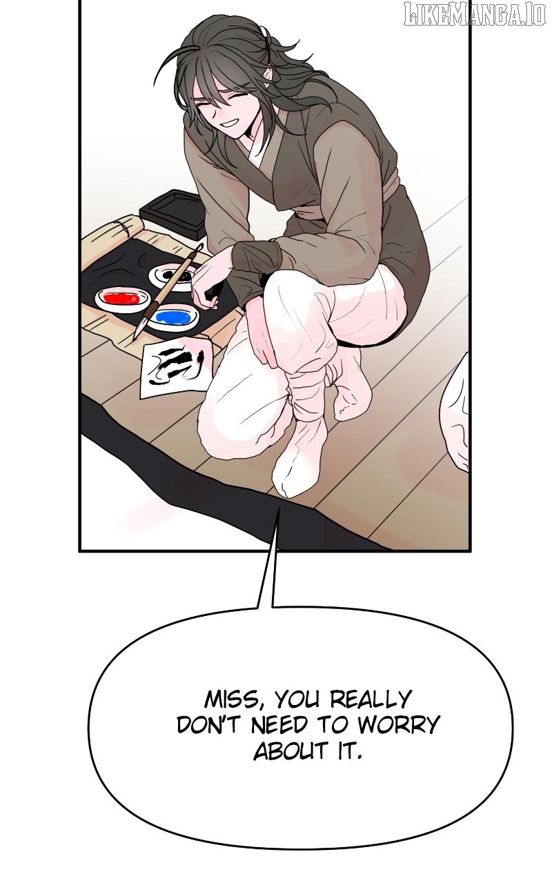 The Tale of a Fox's Love Chapter 2 - page 56