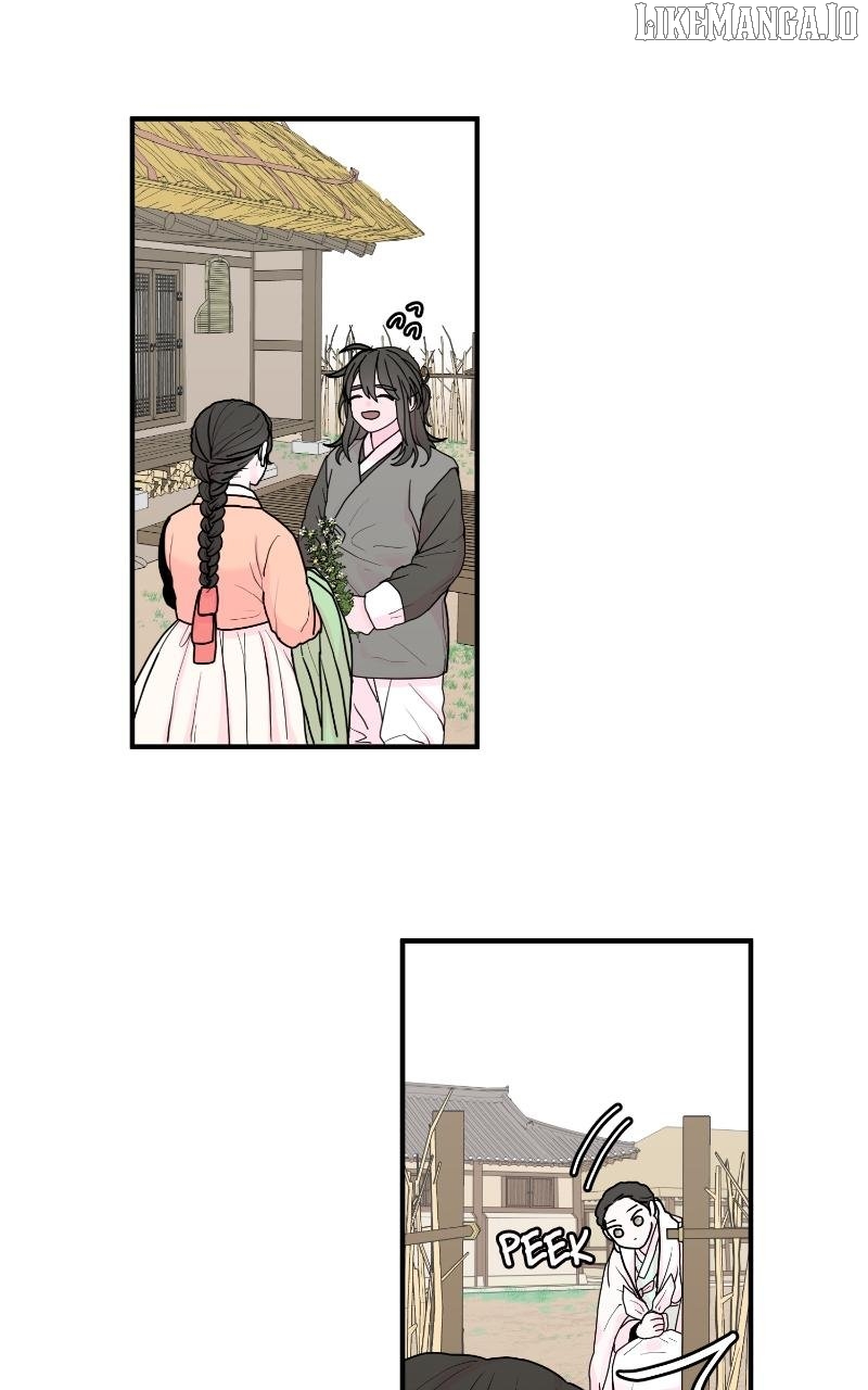 The Tale of a Fox's Love Chapter 2 - page 89