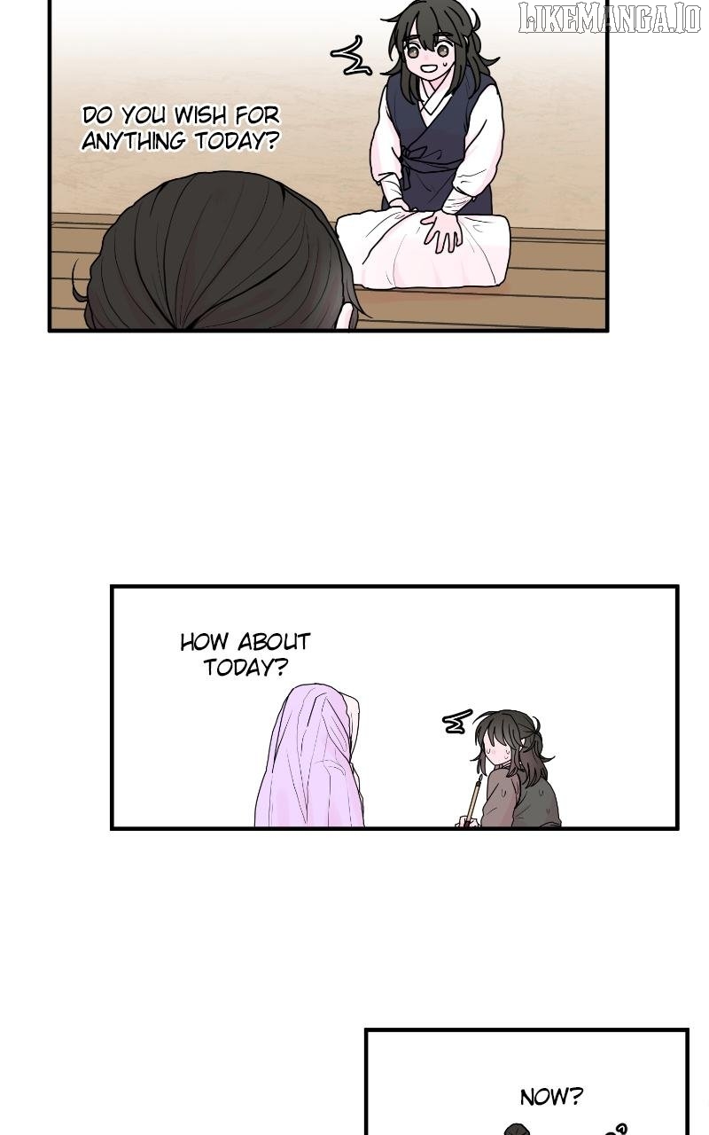 The Tale of a Fox's Love Chapter 2 - page 91