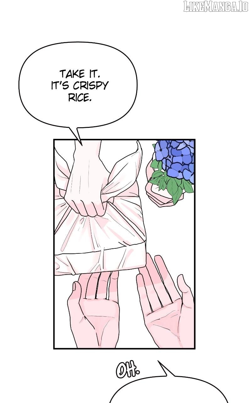 The Tale of a Fox's Love Chapter 3 - page 17
